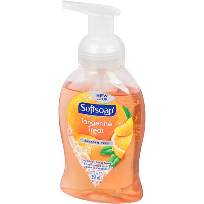 Softsoap Softsoap Foaming Hand Soap, Tangerine Treat - 258 Ml 258.0 Ml - Image 3