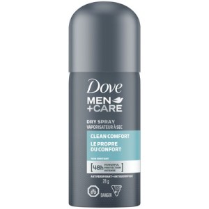 Dove Dove Apa Men Care Clean Comfr 28.0 G Trial / Travel Sizes