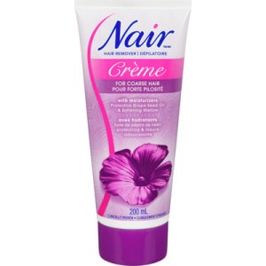 Nair Hair Removal Cream For Coarse Hair