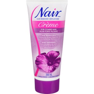 Nair Hair Removal Cream For Coarse Hair Hand And Body Care