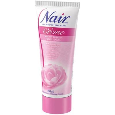 Nair Cream Sensitive Formula - Image 2