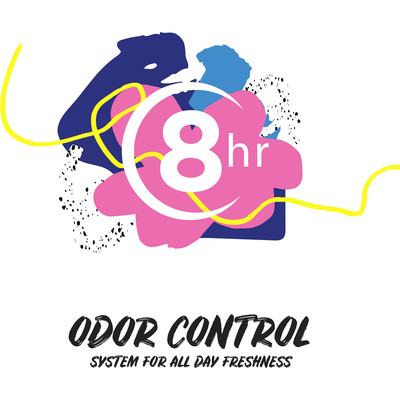 Carefree Acti-fresh Body Shape Panty Liners Thin To Go Liners 60.0 Count - Image 2