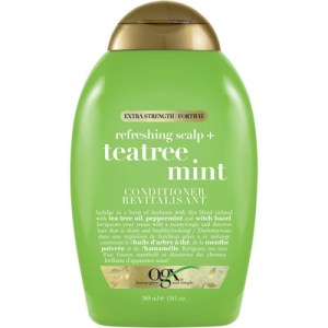 Ogx Extra Strengthtea Tree Mint Conditioner 385.0 Ml Shampoo and Conditioners