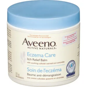 Aveeno Eczema Care Itch Relief Balm 311.0 G