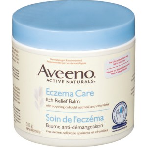 Aveeno Eczema Care Itch Relief Balm 311.0 G Hand And Body Care