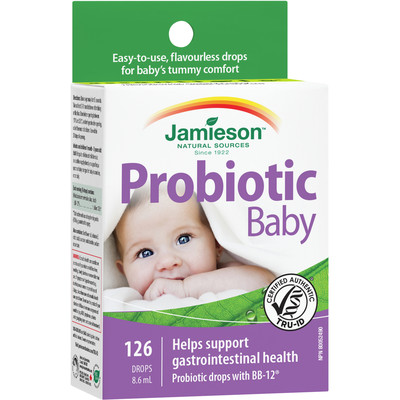 Jamieson Probiotic Baby