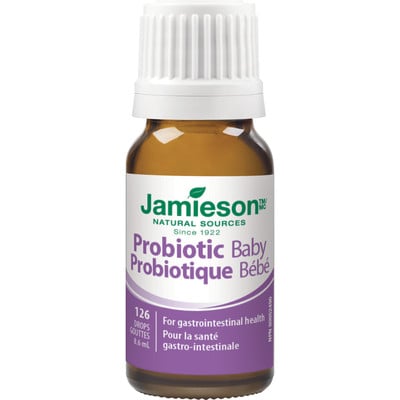 Jamieson Probiotic Baby - Image 2