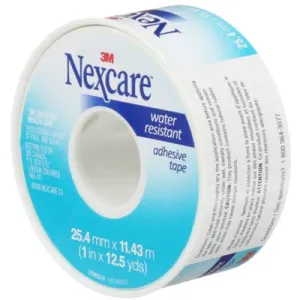 Nexcare Nexcare Water Resistant Adhesive Tape, 861b 104.16 G