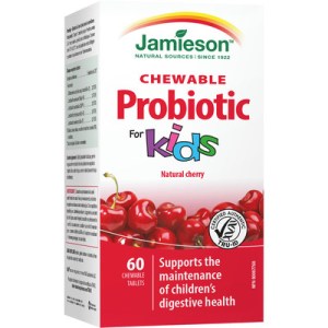 Jamieson Probiotic Chewable For Kids