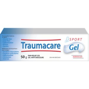 Traumacare Traumacare Sports Gel 50.0 G Topical