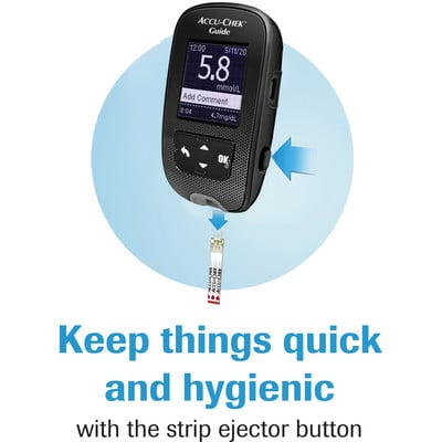 Accu-chek Accu-chek Guide 1.0 Unt - Image 3