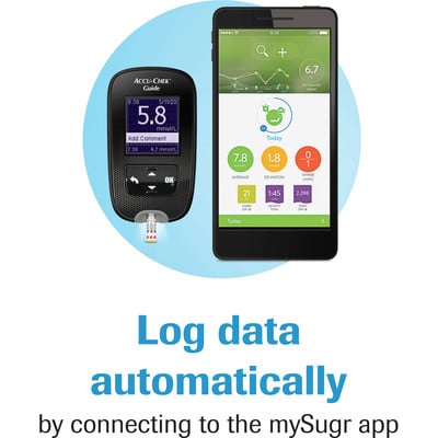 Accu-chek Accu-chek Guide 1.0 Unt - Image 5