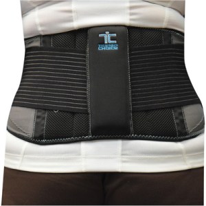 Trainers Choice Trainers Choice Back Rib Belt 1.0 Ea