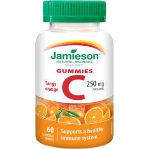 Jamieson Vitamin C Gummies