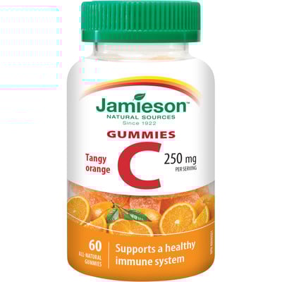 Jamieson Vitamin C Gummies