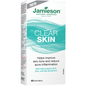 Jamieson Clear Skin
