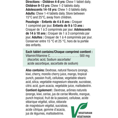 Jamieson Vitamin C Bonus Pack - Image 2