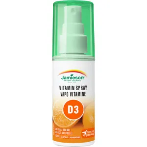 Jamieson Vitamin D Spray
