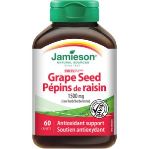 Jamieson Grape Seed