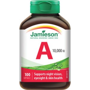 Jamieson Vitamin A