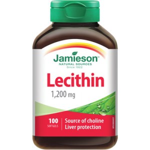 Jamieson Lecithin