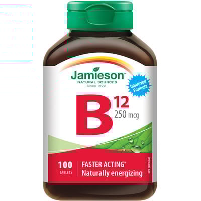 Jamieson Vitamin B12