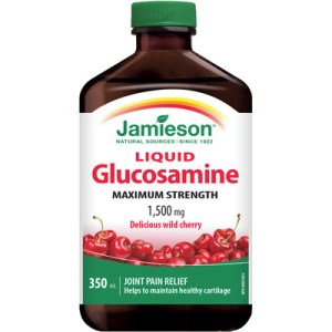 Jamieson Liquid Glucosamine