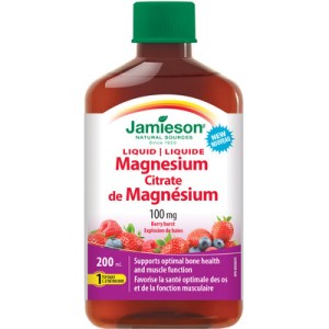 Jamieson Magnesium Liquid