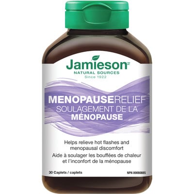 Jamieson Herbal Complex: Menopause Relief - Image 2