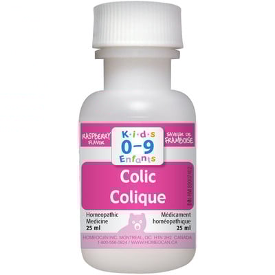 Homeocan Kids 0-9 Colic 25.0 Ml - Image 3