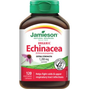 Jamieson High Potency Echinacea