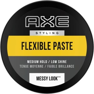Axe Messy Look Hair Paste Flexible 2.64 Oz Deodorants and Antiperspirants