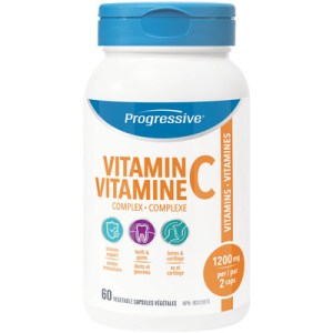 Progressive Vitamin C Complex Vitamins And Minerals