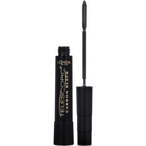 L'oreal Paris Telescopic Original Lengthening Mascara, Carbon Black, 0.27 Fl. Oz.