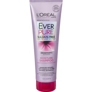 L'oreal Paris Everpure Sulfate Free Moisture Shampoo, 8.5 Fl. Oz.