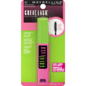Maybelline Great Lash Washable Mascara - 0.43 Fl Oz