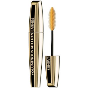 L'oreal Paris Voluminous Million Lashes Mascara, Black, 0.3 Fl. Oz.