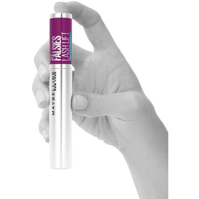 Maybelline The Falsies Lash Lift Waterproof Mascara Eye Makeup - 0.29 Fl Oz - Image 2