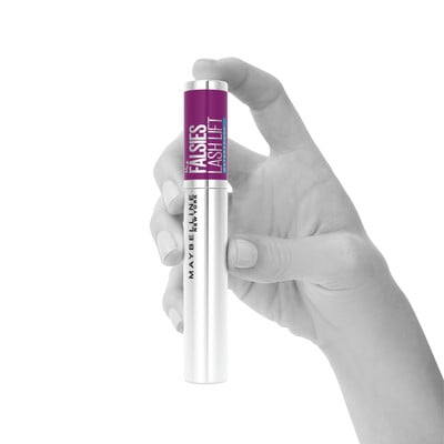 Maybelline The Falsies Lash Lift Waterproof Mascara Eye Makeup - 0.29 Fl Oz - Image 3