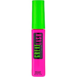 Maybelline Great Lash Royal Blue Washable Mascara - 0.43 Fl Oz
