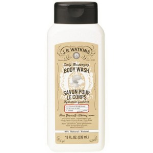 J.r Watkins Coconut Milk & Honey Body Wash Skin Care