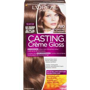 Loreal Casting Creme Gloss Caramel Mochaccino 780