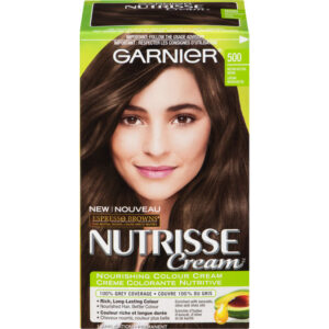 Nutrisse Cream Color Espresso Medium Brown 500