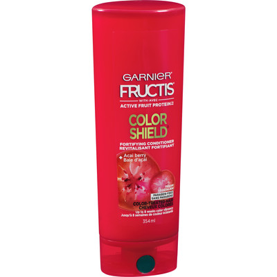 Garnier Fructis Color Shield Conditioner Shampoo and Conditioners