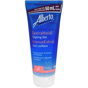 Alberto Hair Styling Gel Extra Hold 200 Ml 200.0 Ml Hair Care