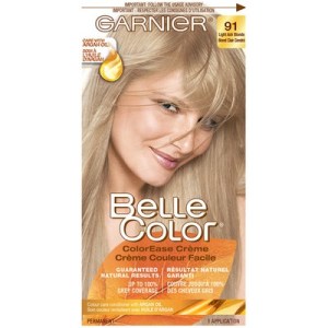 Garnier Belle Color 91 Light Ash Blonde 1.0 Ea