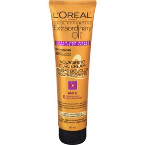 L'oreal Paris Elvive Extraordinary Transforming Oil-in-cream - 5.1 Oz
