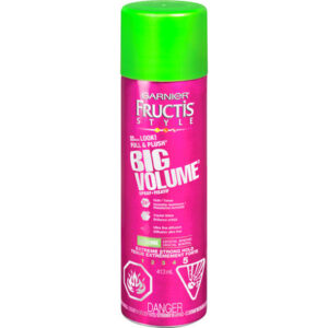 Fructis Fructis Style Crystal Crystal Pink Volume 413.0 Ml