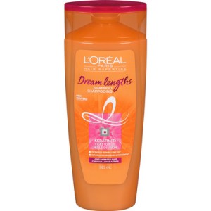 L'oreal Dream Lengths Shampoo 385.0 Ml