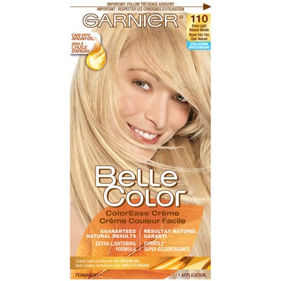 Garnier Garnier Belle Color 110 Extra Light Natural Blonde 1.0 Ea – CTC ...